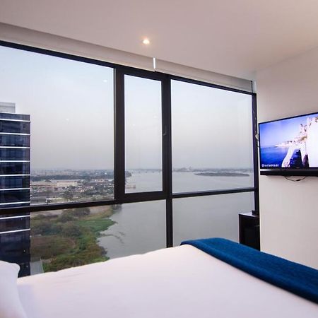 Suite 1403 Bellini 1, Puerto Santa Ana, Guayaquil Kültér fotó