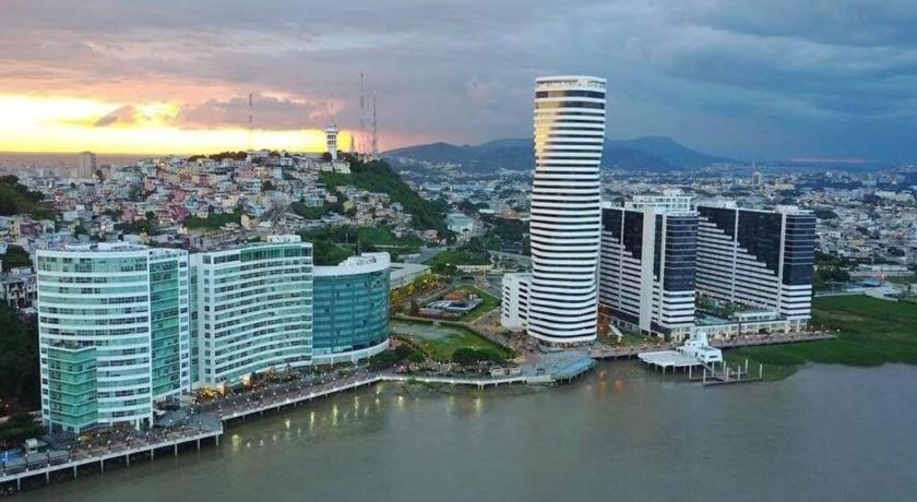 Suite 1403 Bellini 1, Puerto Santa Ana, Guayaquil Kültér fotó