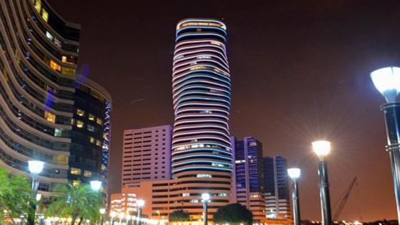 Suite 1403 Bellini 1, Puerto Santa Ana, Guayaquil Kültér fotó